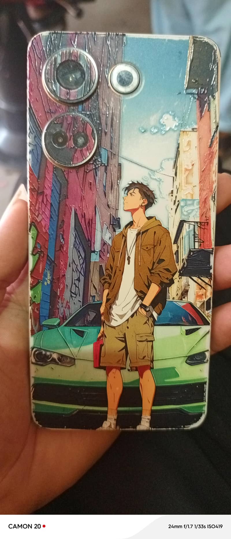 Tecno CAMON 20 0