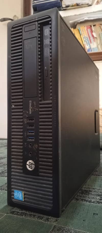 core i3 4th gen (4gb ram + 128gb ssd)