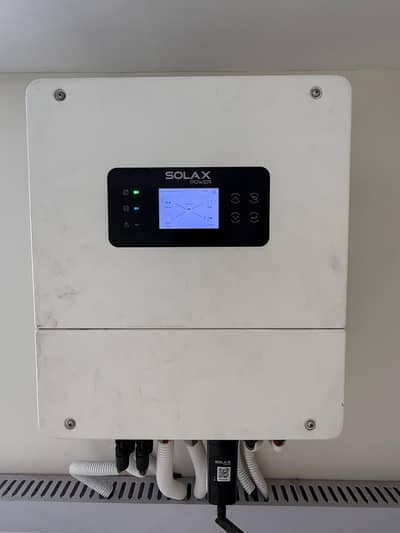 solax inverter Hybrid