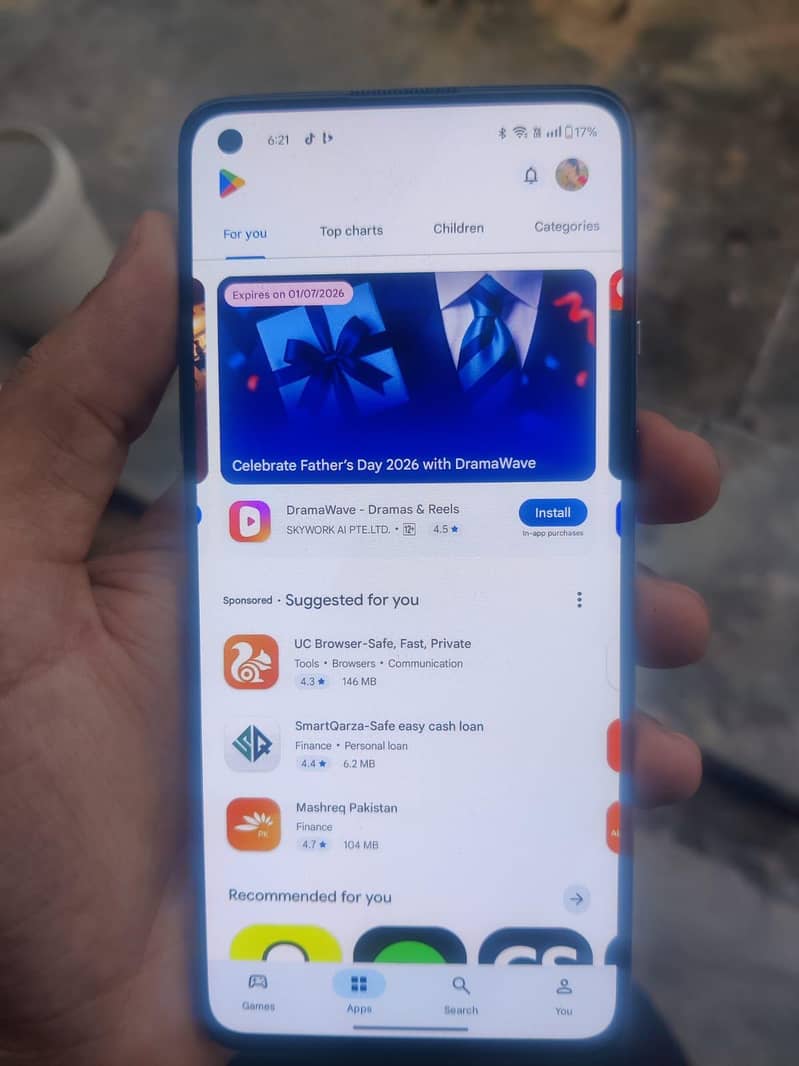 One Plus 8T 2