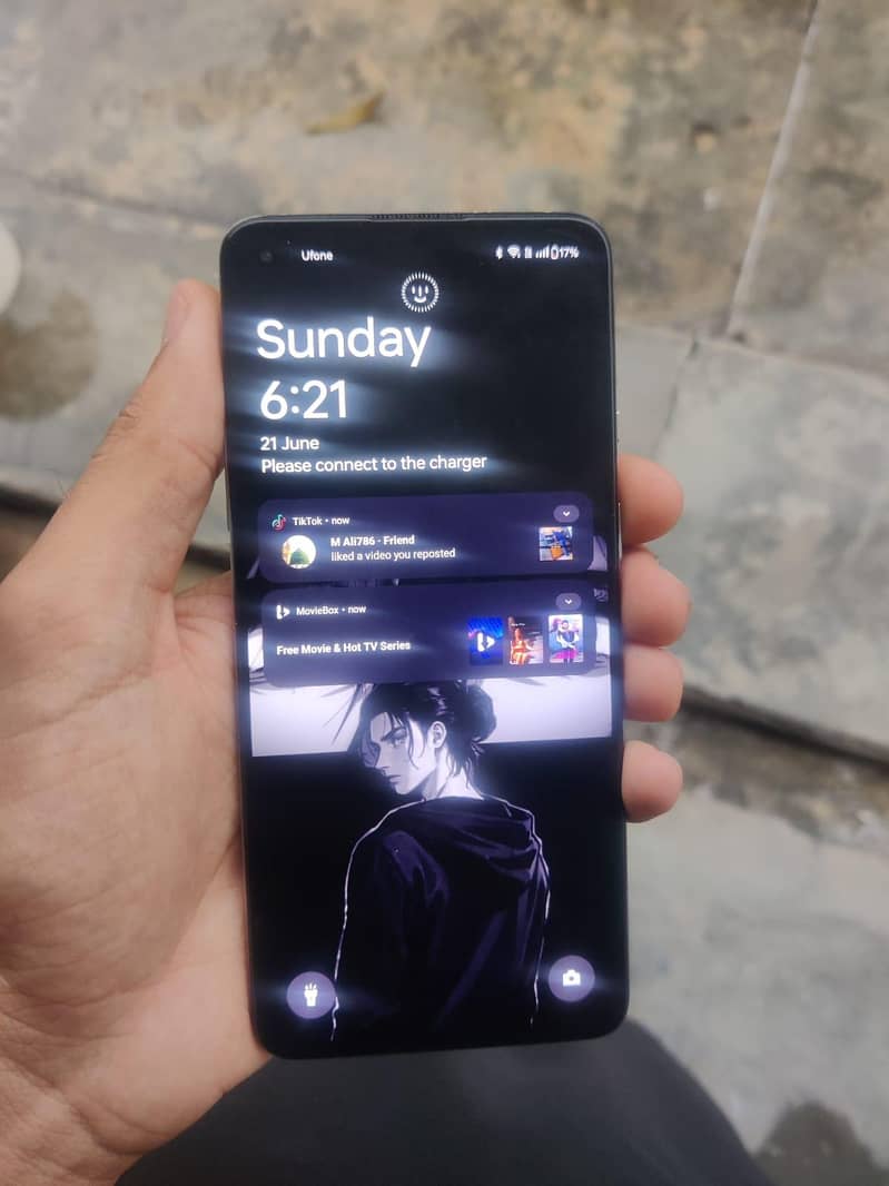 One Plus 8T 3