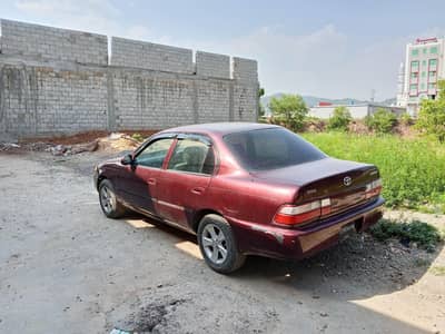 Toyota Corolla XE 1999