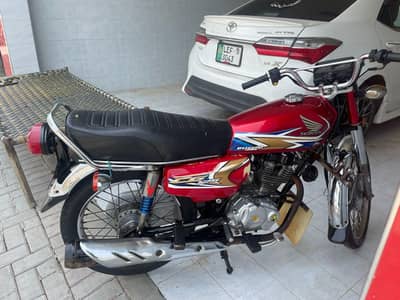 Honda 125