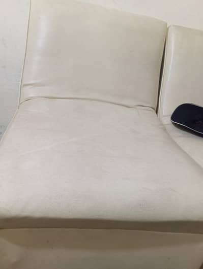 1 seater sofa set