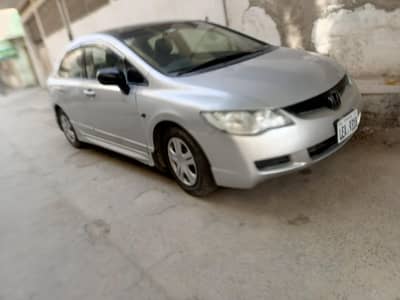 Honda Civic VTi 2011