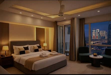 Luxury 2-Bedroom Furnished Apartment for Rent in The Centaurus, Islama