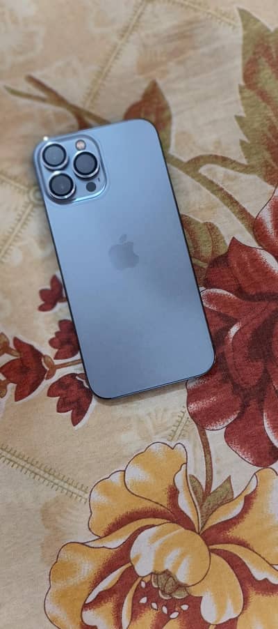 Apple iPhone 13 Pro Max PTA approved