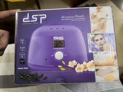 Wax Heater