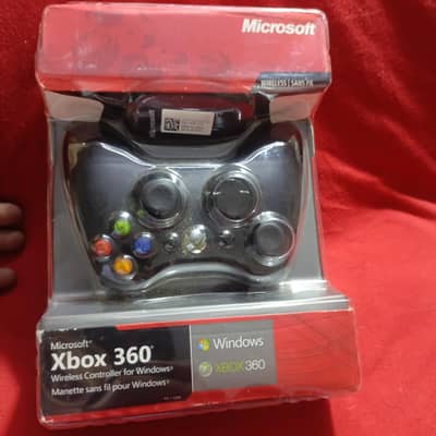 Xbox 360 controller