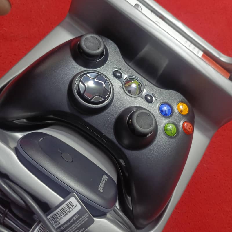 Xbox 360 controller 3