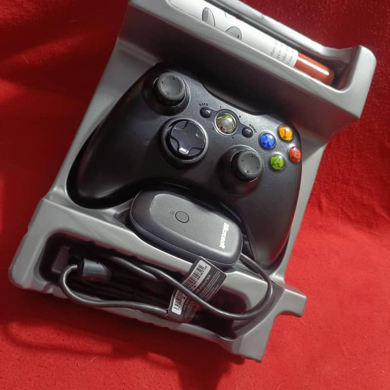 Xbox 360 controller 4