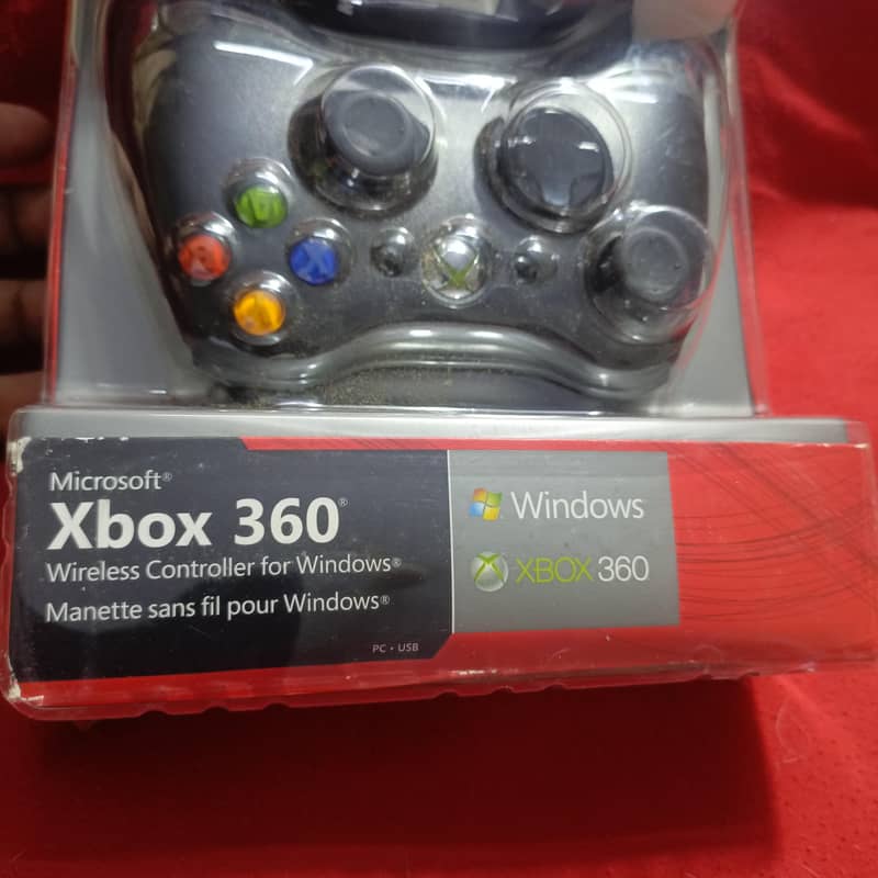 Xbox 360 controller 5