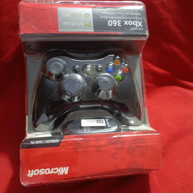 Xbox 360 controller 6