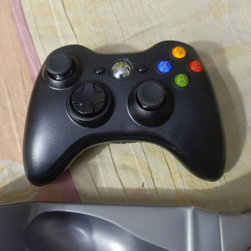 Xbox 360 controller 7