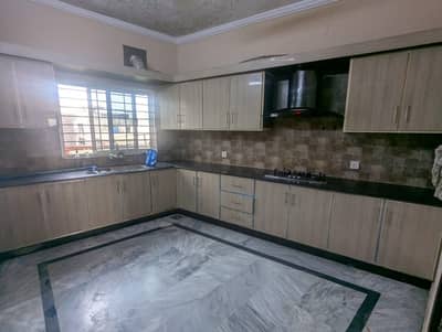 14 Marla (40*80 ) Ground Portion Available For Rent G-15 Islamabad.