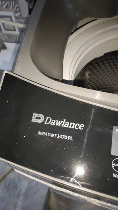 Dawlance 17KG Fully Automatic Washing Machine | 7.5 Years Warranty