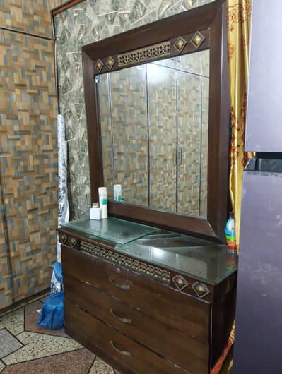 dressing tabel