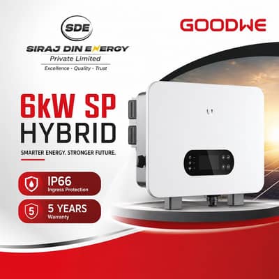Goodwe 6kw