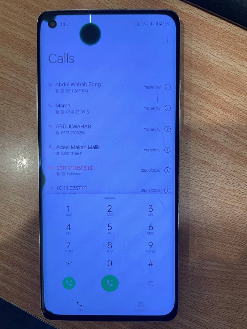 One Plus 8 6