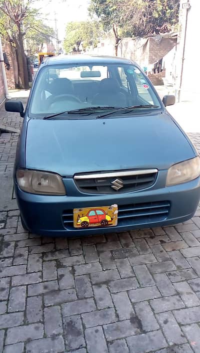 Suzuki Alto 2006