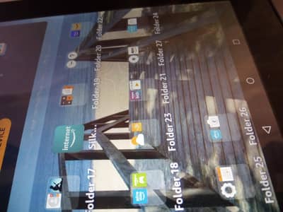 Amazon Fire 7 5th Gen 8GB Tablet - 99% Battery Health - Karachi