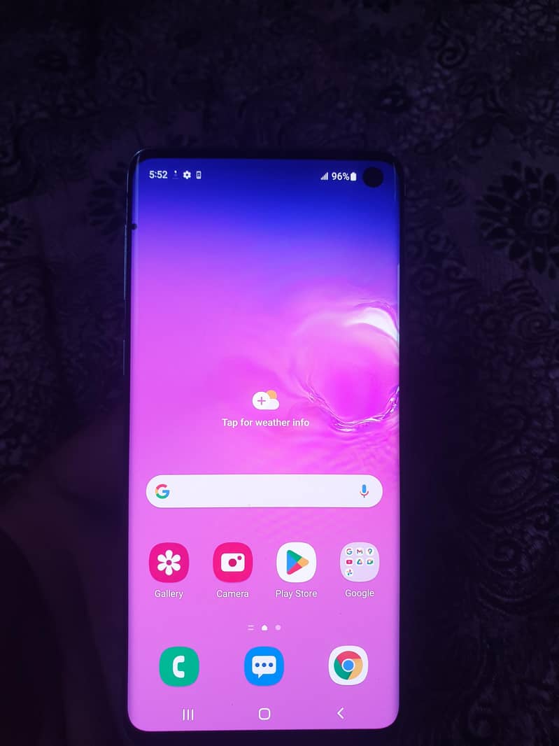 Samsung s10 1