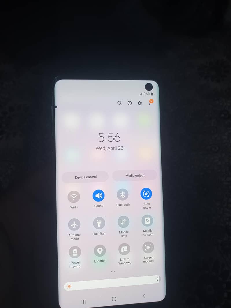 Samsung s10 5