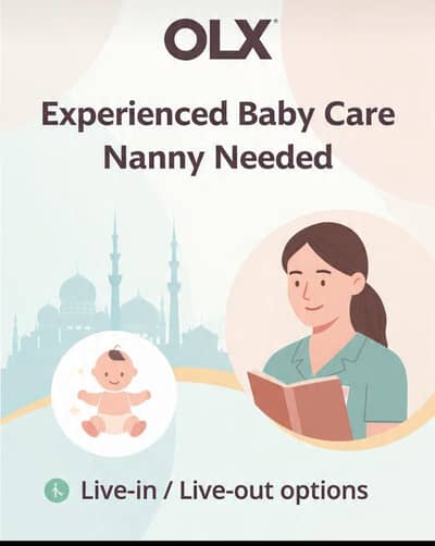 baby care and household maid