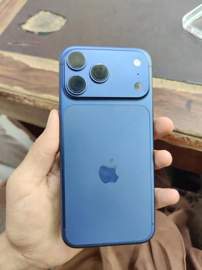 Apple iPhone 17 Pro Max
