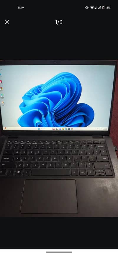 Dell i7 10th generation 32 512