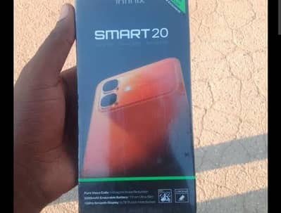 Infinix Smart 20 4 128 12 day use 10/10