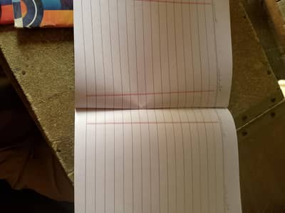 notebook