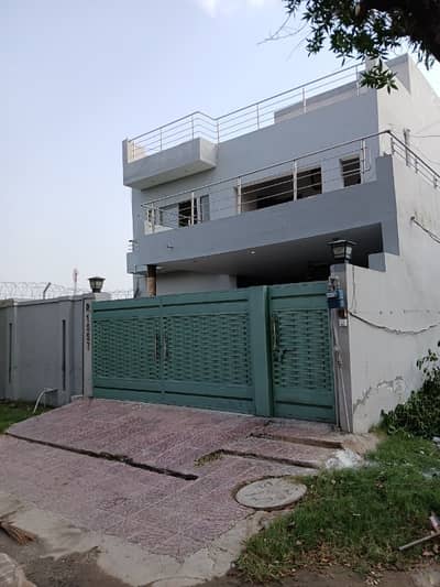 10 Marla double Story House For sale