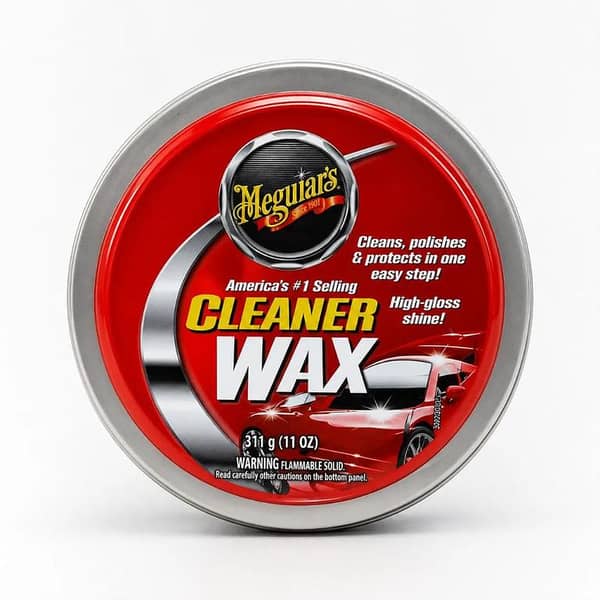 Meguiar's Cleaner Wax,11 oz.
