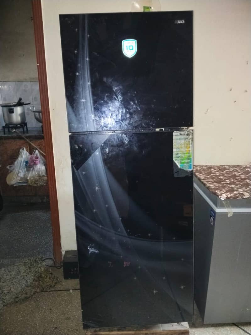 WAVES REFRIGERATOR 0
