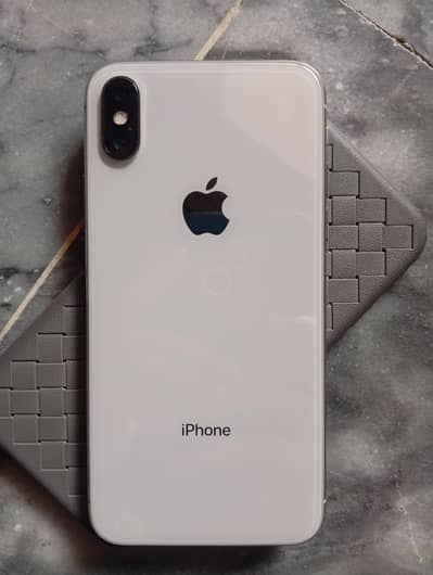 Apple iPhone X