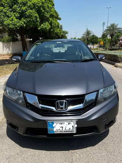 Honda City IVTEC 2019