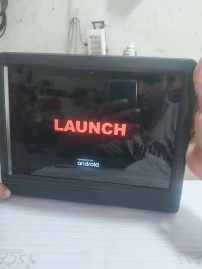 original launch scanner full size new condition update 2026