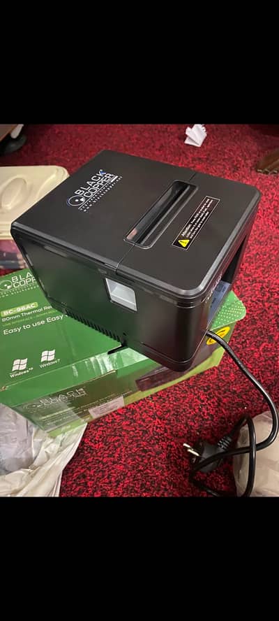 Black Copper BC 96-AC