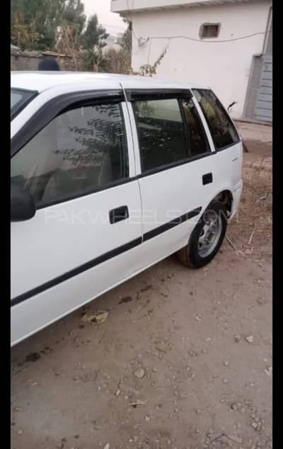 Suzuki Cultus VXR 2006