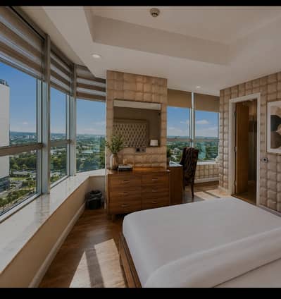 Luxury 2-Bedroom Furnished Apartment for Rent in The Centaurus, Islama