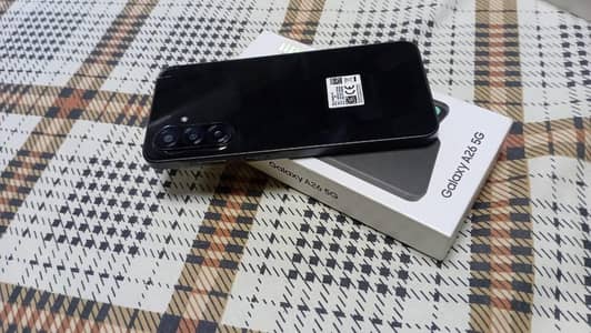 Samsung Mobile A26 8/256gb PTA Approved