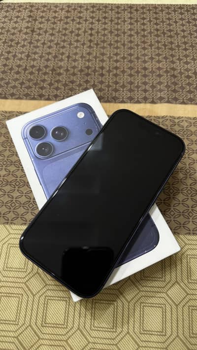 Apple iPhone 17 Pro Factory Unlocked