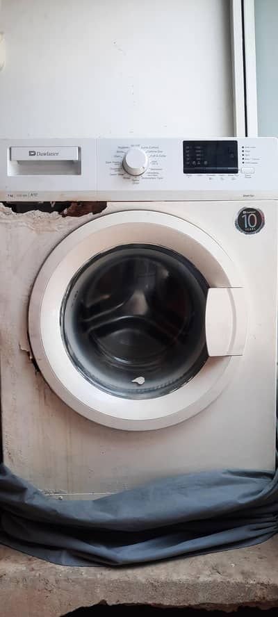 Dawlance DWF-7120 W Inverter Front Load Automatic Washing Machine