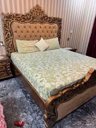 King Size Bed