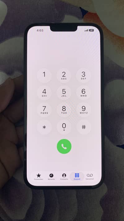 Apple iPhone 13 Pro Max