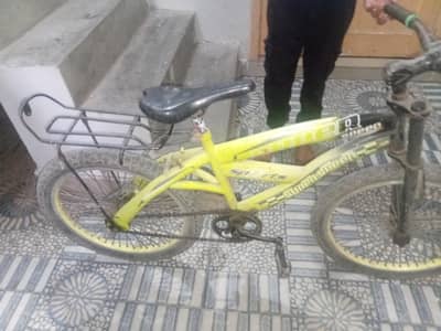 used bicycle foe sell urgently