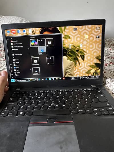 below:  Lenovo ThinkPad T460s (Touch Screen) – For Sale