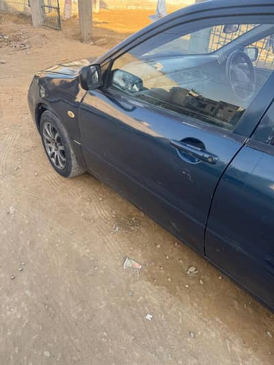 Mitsubishi Lancer 2005