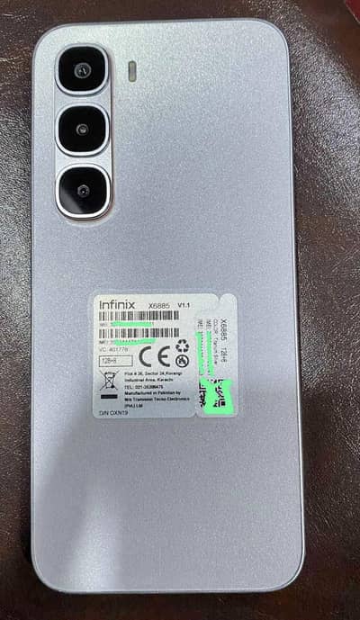 Infinix Hot 60 pro